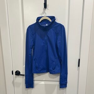Under Armour Women's Vibrant Blue Snow Jacket